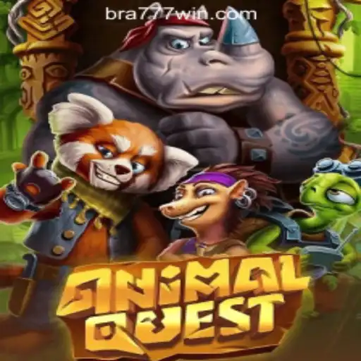 Discover the Thrilling World of AnimalQuest and 777win Slots in Brazil