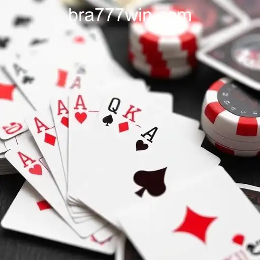 Card Games: An In-depth Exploration With a Brazilian Twist