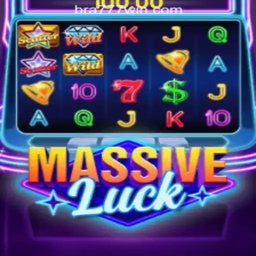 Discover the Exciting World of MassiveLuck: 777win Jogar Slot Online Brasil